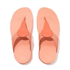 Fitflop Slipper Oranje