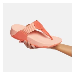 Fitflop Slipper Oranje
