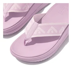 Fitflop Slipper Paars