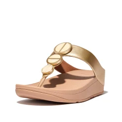 Fitflop Slipper Roze