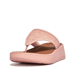 Fitflop Slipper Roze
