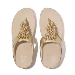 Fitflop Slipper Roze