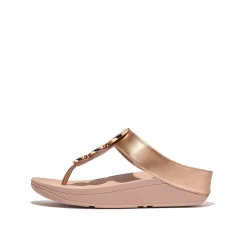 Fitflop Slipper Roze