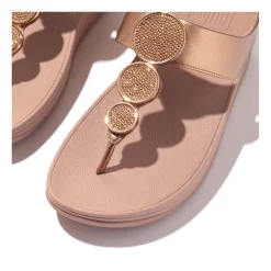 Fitflop Slipper Roze