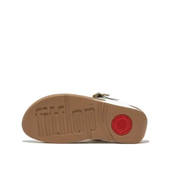 Fitflop Slipper Wit