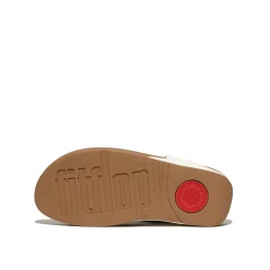 Fitflop Slipper Wit