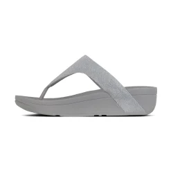 Fitflop Slipper Zilver