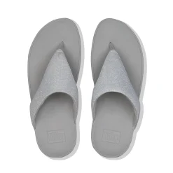 Fitflop Slipper Zilver