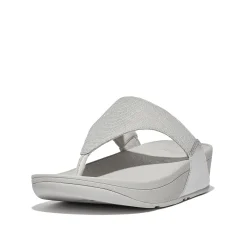 Fitflop Slipper Zilver