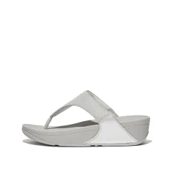 Fitflop Slipper Zilver