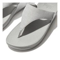 Fitflop Slipper Zilver