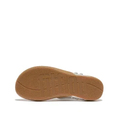 Fitflop Slipper Zilver
