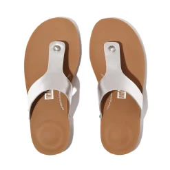 Fitflop Slipper Zilver