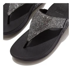 Fitflop Slipper Zilver