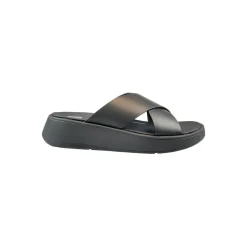 Fitflop Slipper Zwart