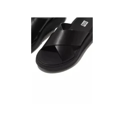 Fitflop Slipper Zwart
