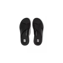 Fitflop Slipper Zwart
