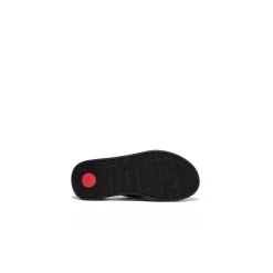 Fitflop Slipper Zwart