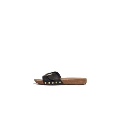 Fitflop Slipper Zwart