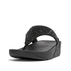 Fitflop Slipper Zwart