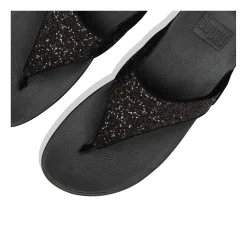 Fitflop Slipper Zwart