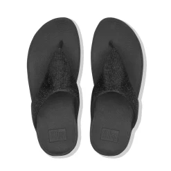 Fitflop Slipper Zwart