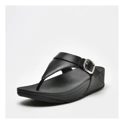 Fitflop Slipper Zwart