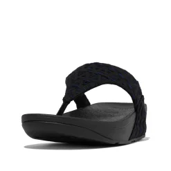 Fitflop Slipper Zwart