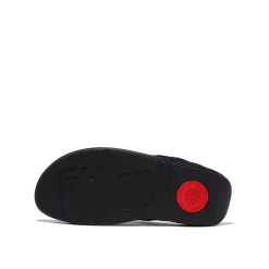 Fitflop Slipper Zwart