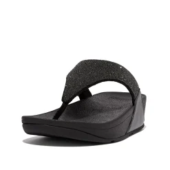 Fitflop Slipper Zwart