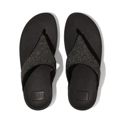 Fitflop Slipper Zwart