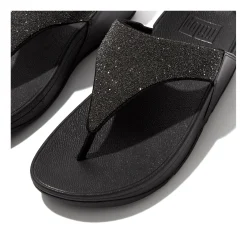 Fitflop Slipper Zwart