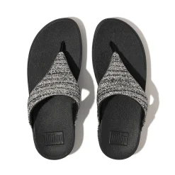 Fitflop Slipper Zwart