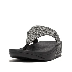 Fitflop Slipper Zwart