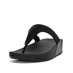 Fitflop Slipper Zwart