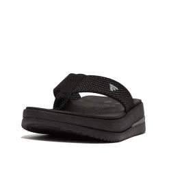 Fitflop Slipper Zwart