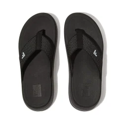 Fitflop Slipper Zwart
