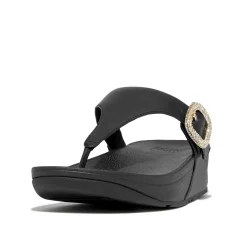 Fitflop Slipper Zwart