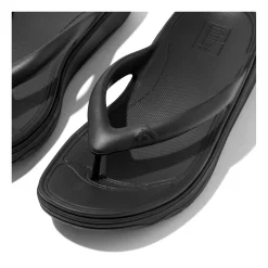 Fitflop Slipper Zwart