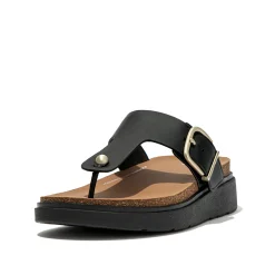 Fitflop Slipper Zwart