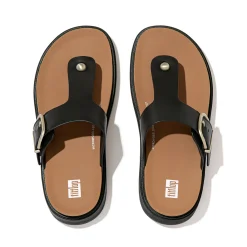 Fitflop Slipper Zwart