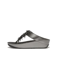 Fitflop Slipper Zwart