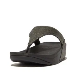 Fitflop Slipper Zwart
