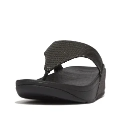 Fitflop Slipper Zwart