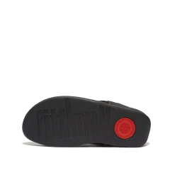 Fitflop Slipper Zwart