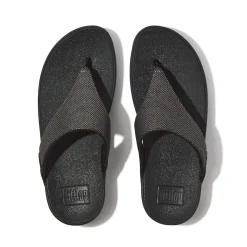 Fitflop Slipper Zwart