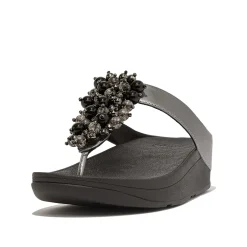 Fitflop Slipper Zwart