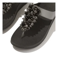 Fitflop Slipper Zwart