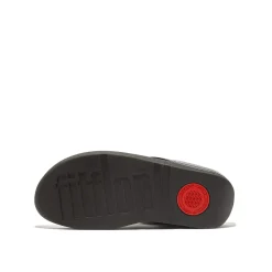 Fitflop Slipper Zwart