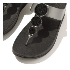 Fitflop Slipper Zwart